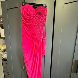 Brand New Strapless Dress